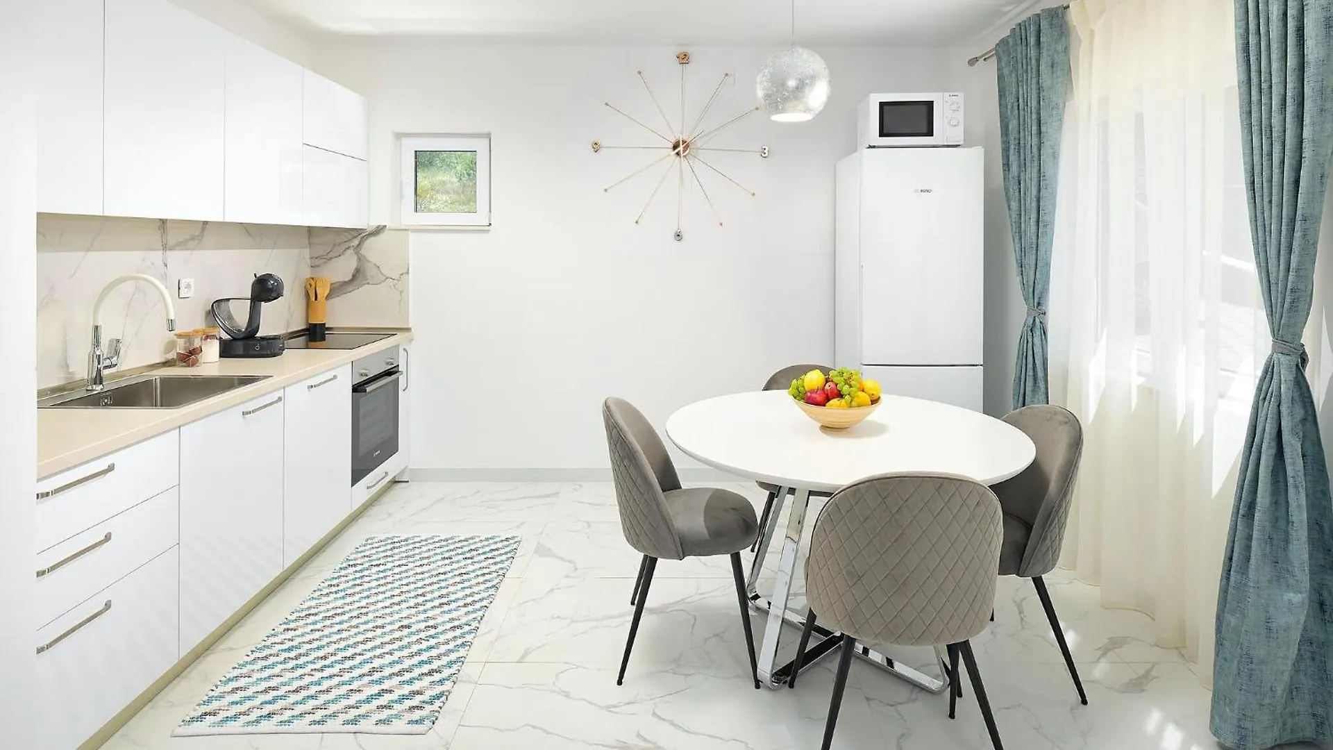 펜션 3 Bedroom Cozy Home In Mastrinka 트로기르